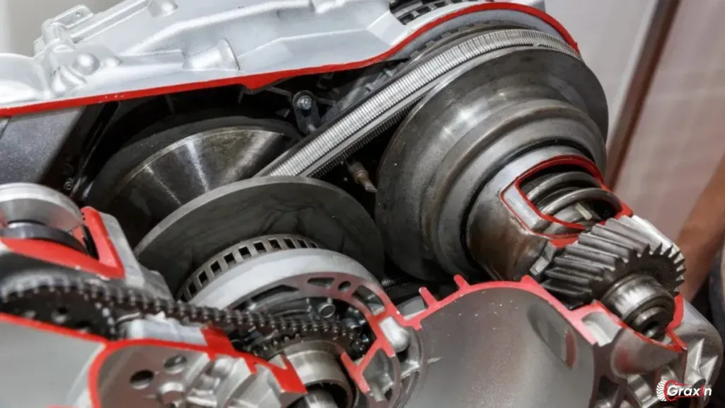 how does CVT Transmission Fluid work