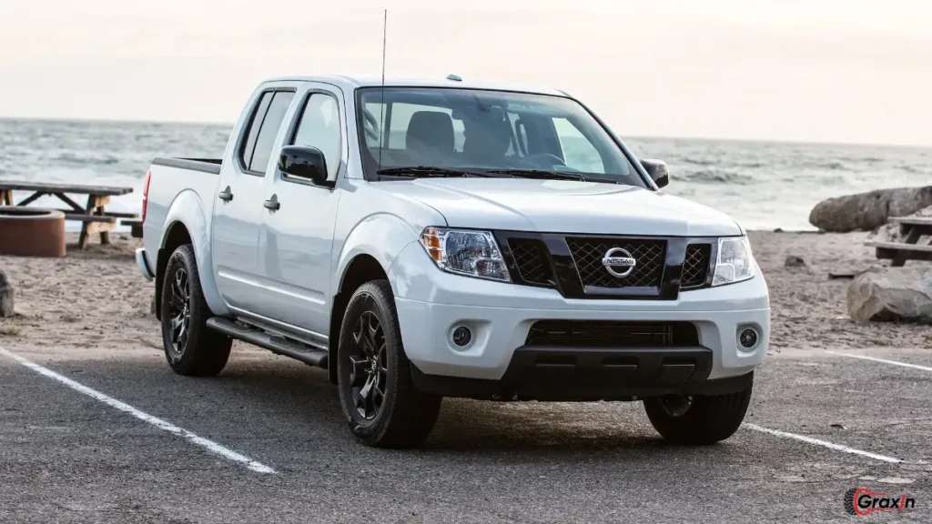 2019 Nissan Frontier fuel ecnomy