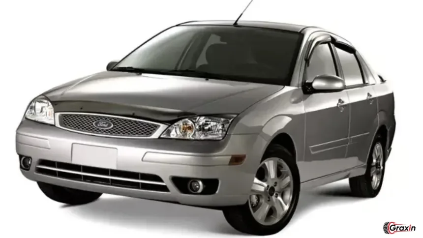 2007 Ford Focus