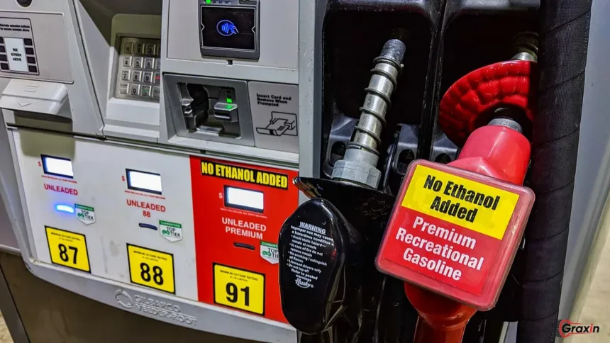 ethanol vs non ethanol gas