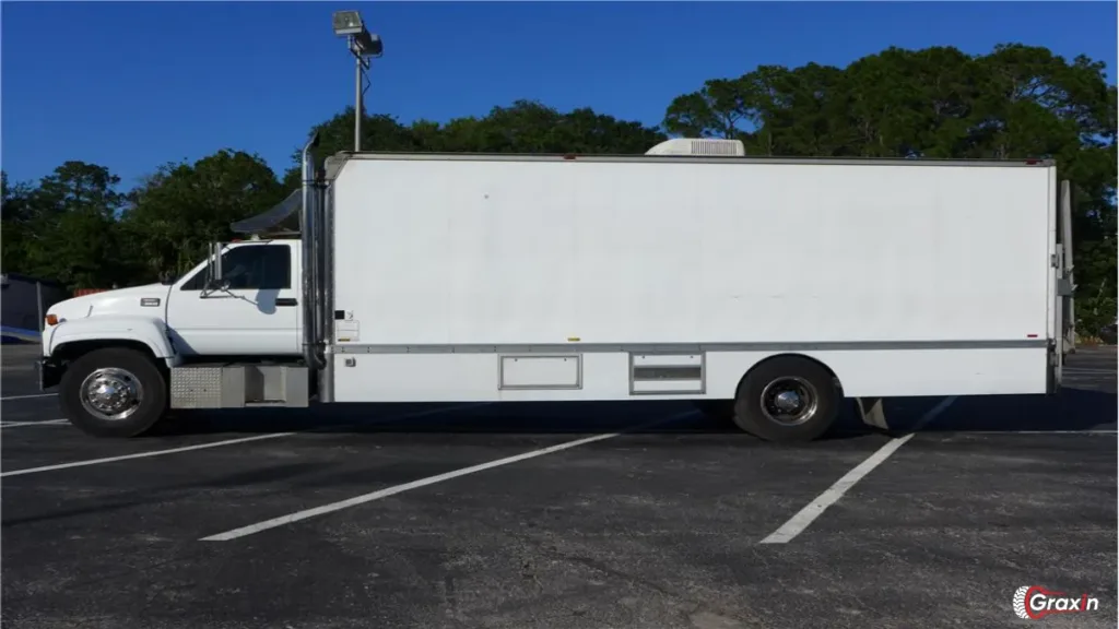 2007 GMC C6500 Box Truck: All You Need To Know