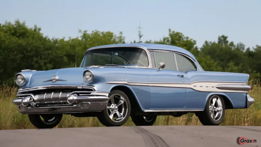 1957 pontiac