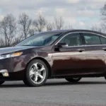 2010 Acura TL