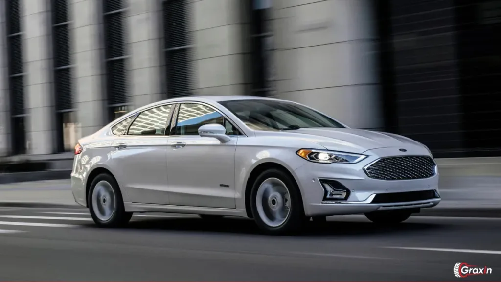 2023 Ford Fusion