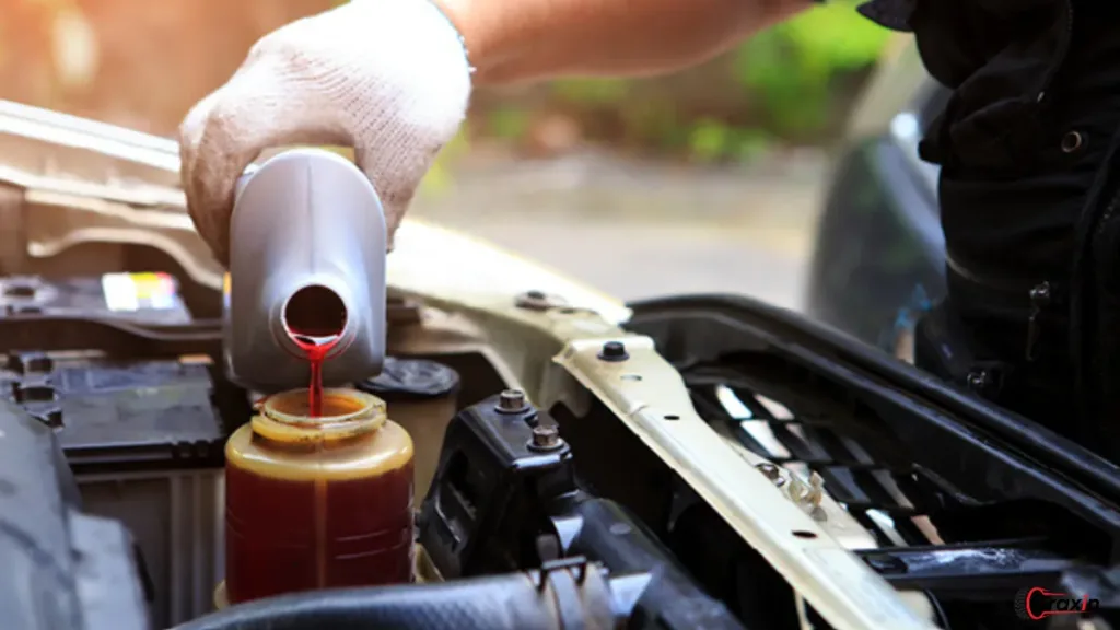 Best Electric Power Steering Fluid