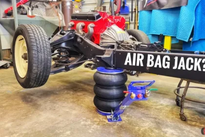 Air Bag Jacks