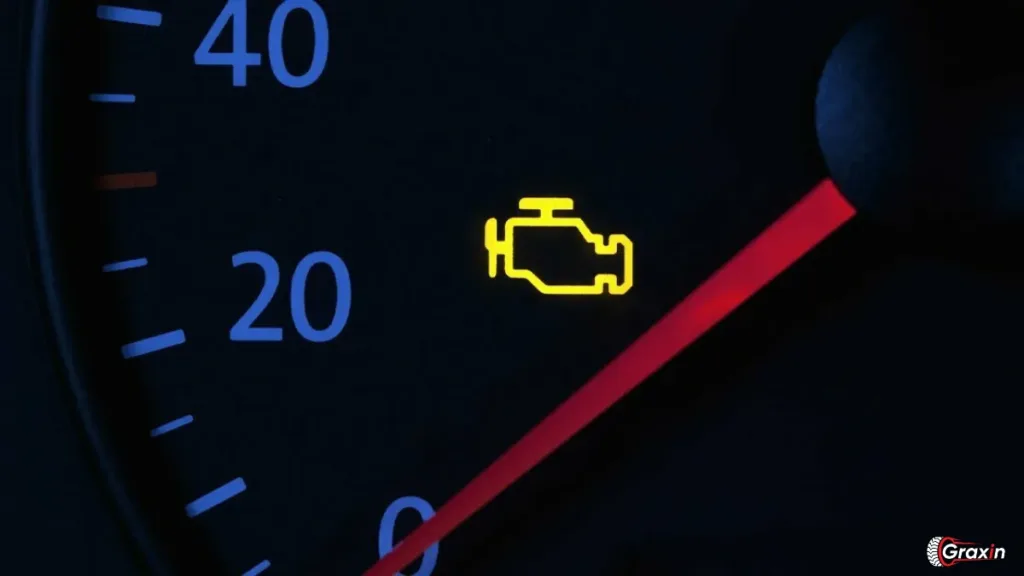 Why is My Check Engine Light Flashing