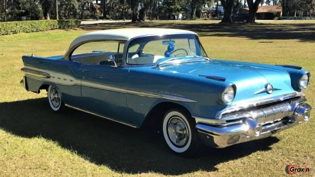 1957 pontiac