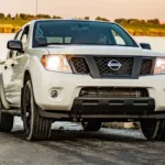 2019 Nissan Frontier