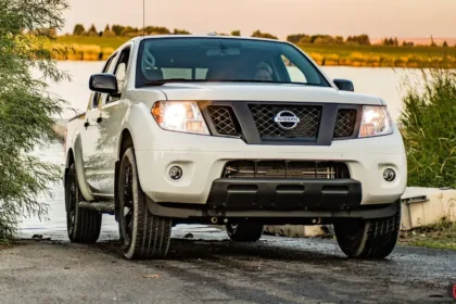 2019 Nissan Frontier