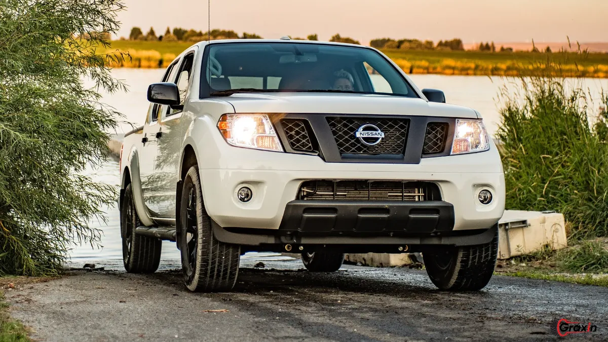 2019 Nissan Frontier