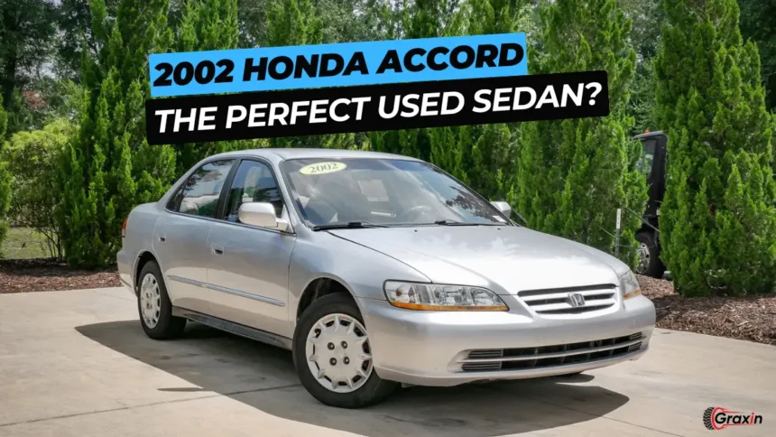 2002 honda accord