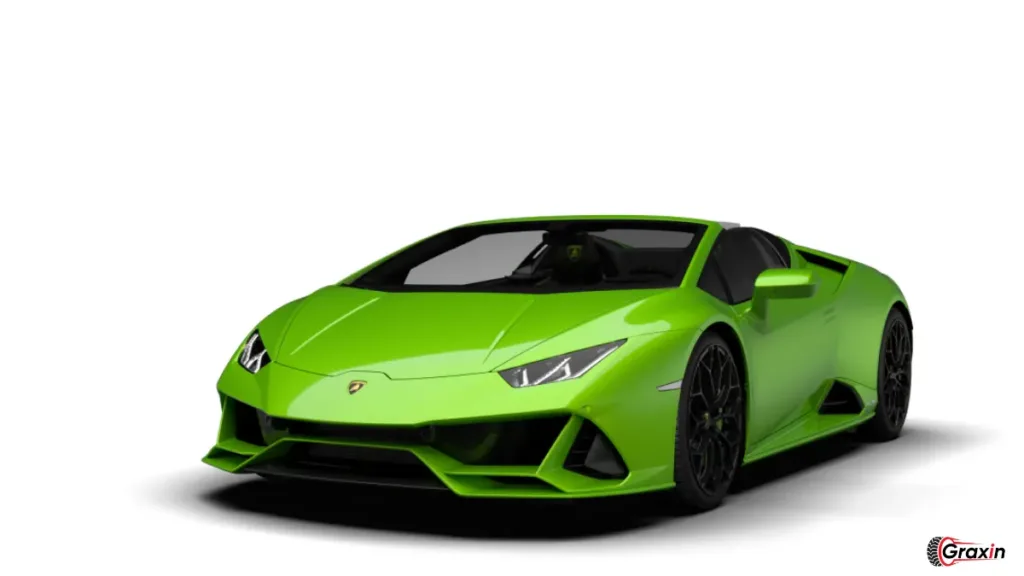 History of Lamborghini