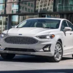 2023 Ford Fusion