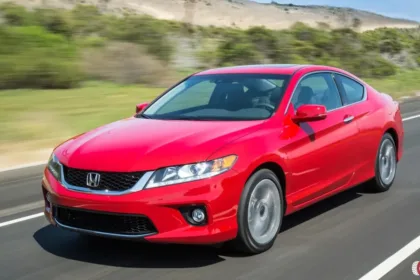 2013 Honda Accord Sport