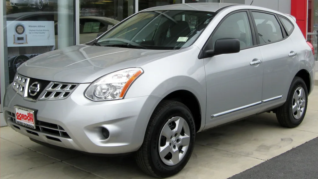 2011 Nissan Rogue