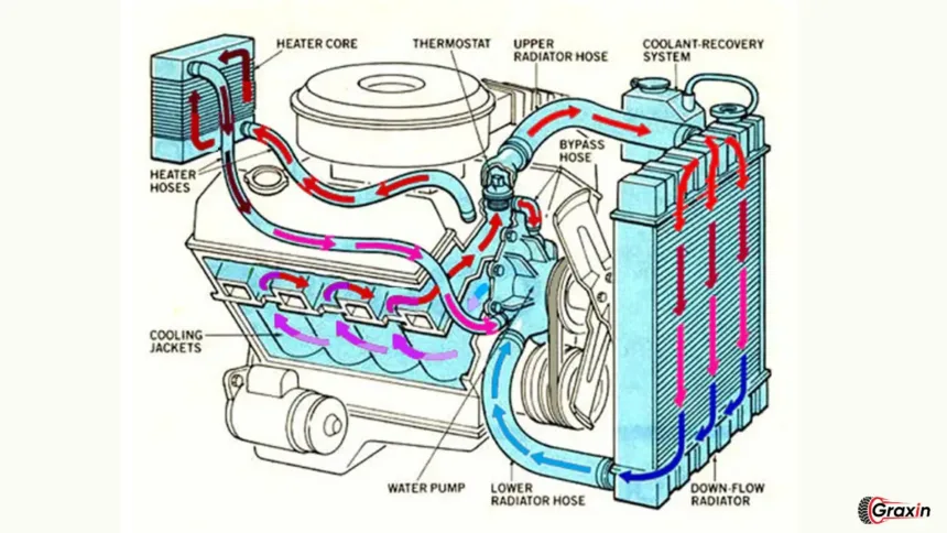 Coolant Bypass Valve