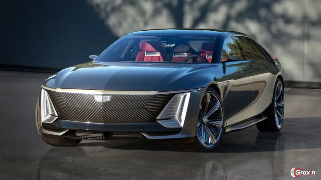 Cadillac’s Electric Future