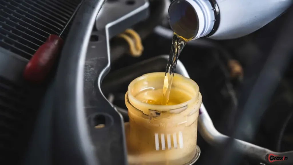 Low Brake Fluid Symptoms