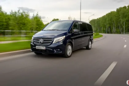 mercedes vito