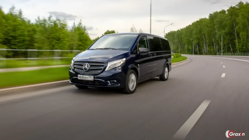 mercedes vito