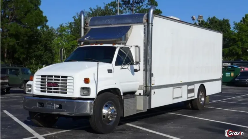 2007 GMC C6500 Box Truck: All You Need To Know