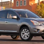 2011 Nissan Rogue