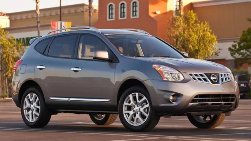 2011 Nissan Rogue