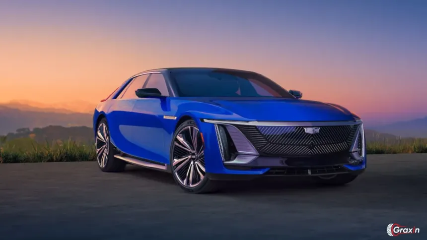 Cadillac’s Electric Future